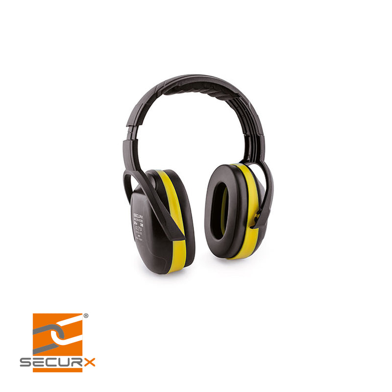 Casque antibruit