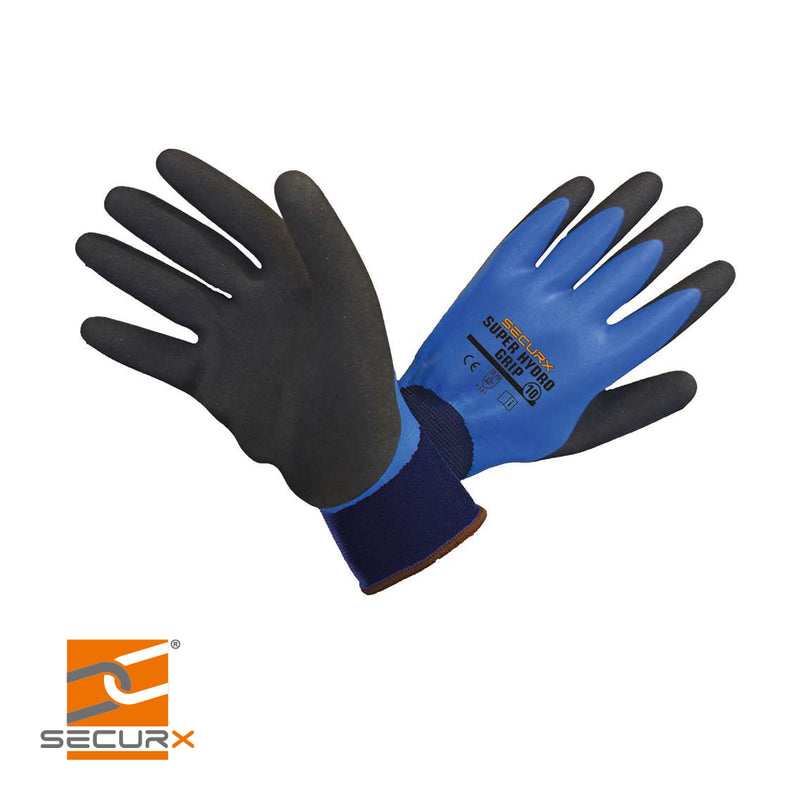 Super Hydro Grip – Size – par paire