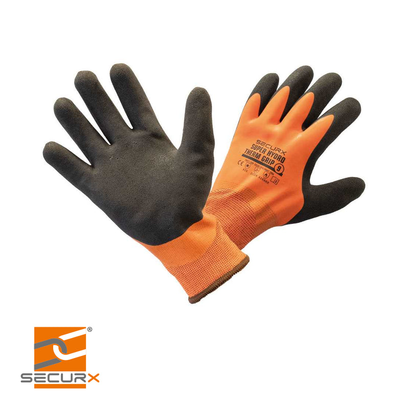 Super Hydro Therm Grip – Size – par paire