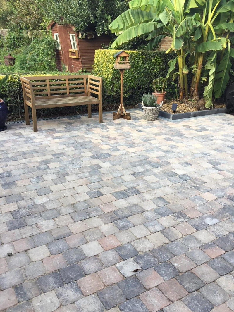 Stonehedge 15/15/6 cm tavo