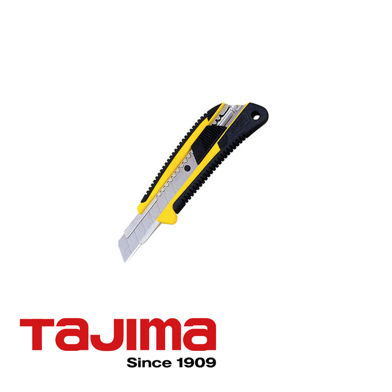 Cutter 18 mm GRI auto-lock lame cassable