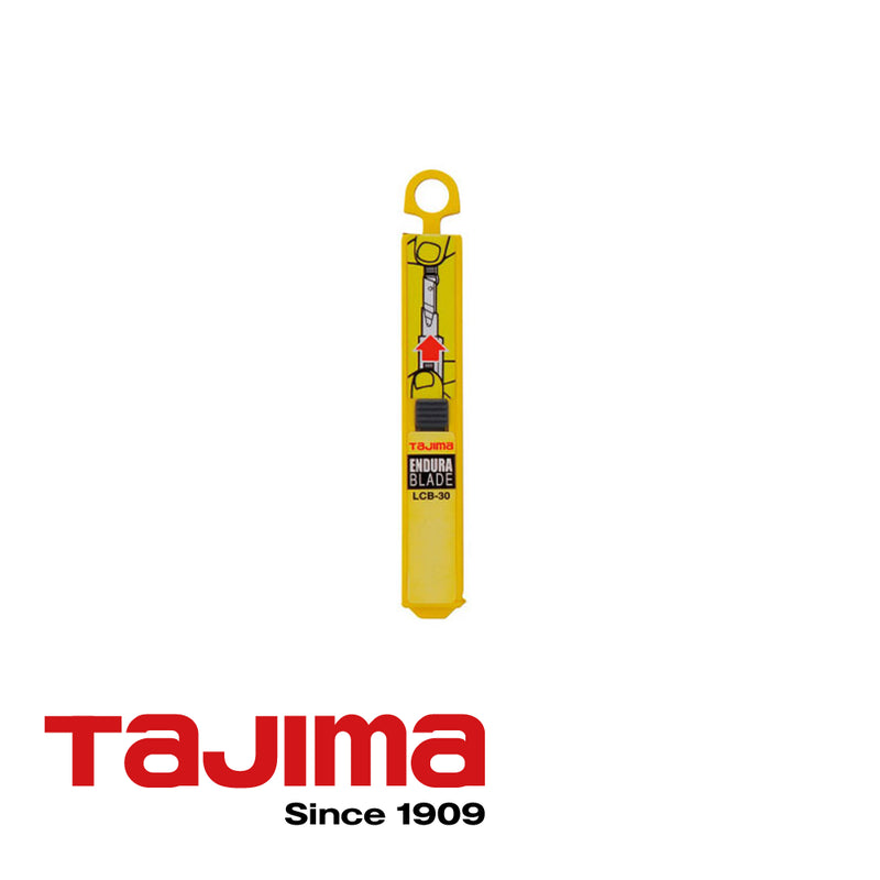 Lames de rechange Tajima 9 mm, par 10 lames