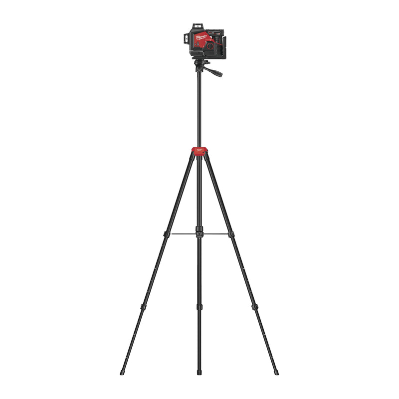 Trépied 1.8 m pour laser ligne