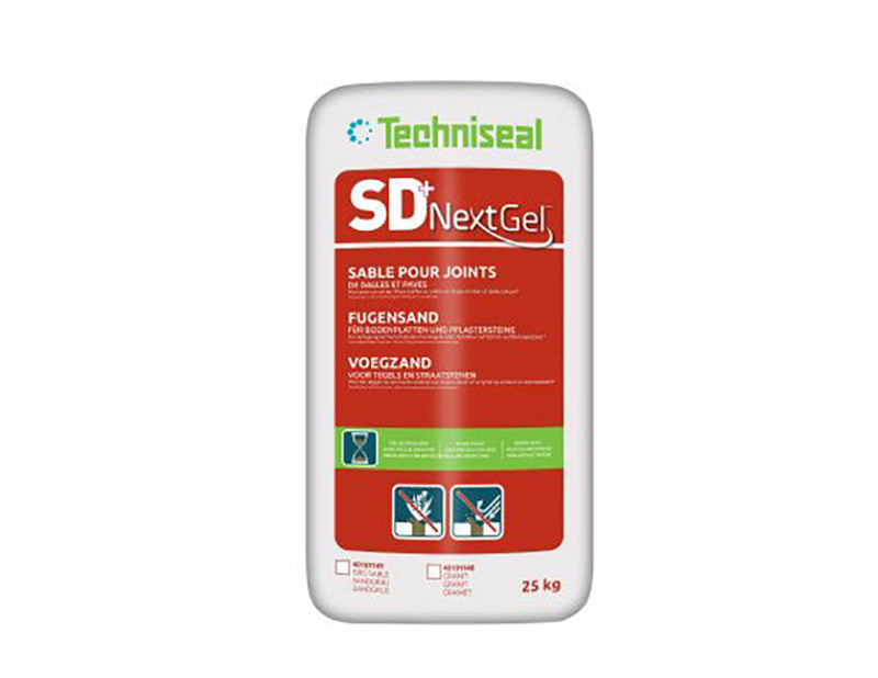 Sable de joint polymer sd+ nextgel 25 kg granit