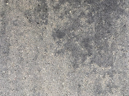 Trendline-mur final 50x25x20 cm gris ardoise nuance