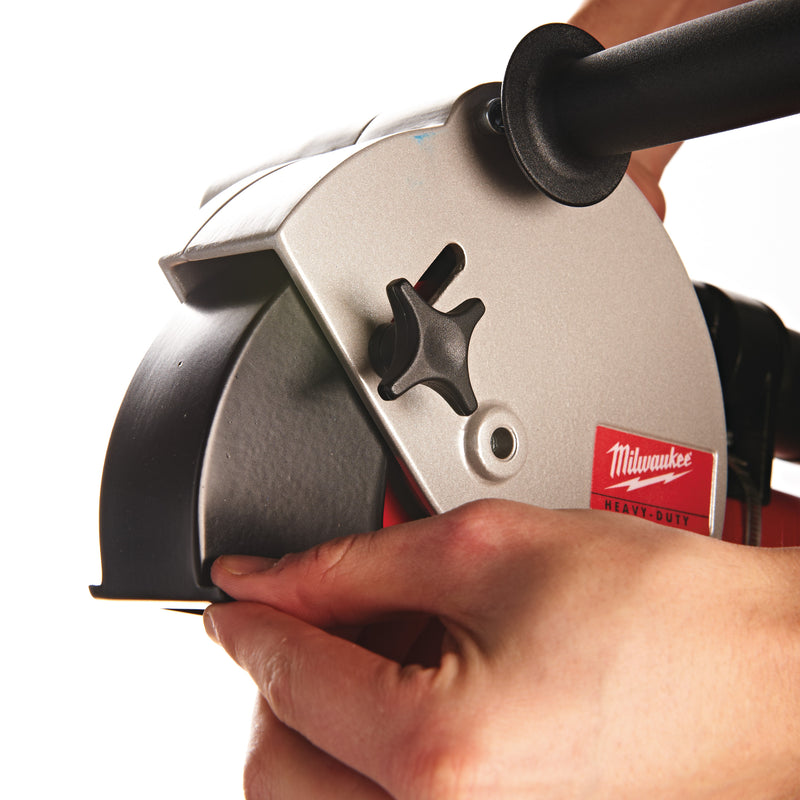 Rainureuse 1500 W, 125 mm – WCE 30