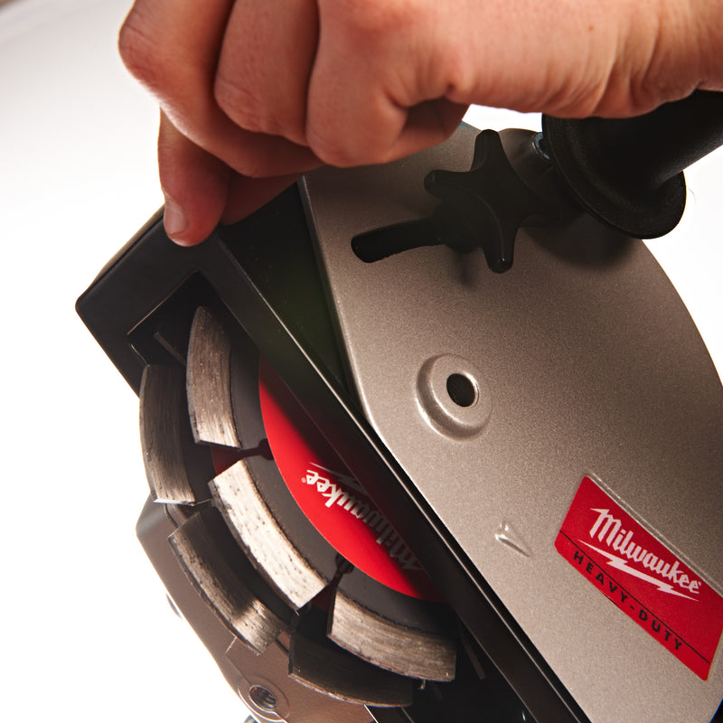 Rainureuse 1500 W, 125 mm – WCE 30