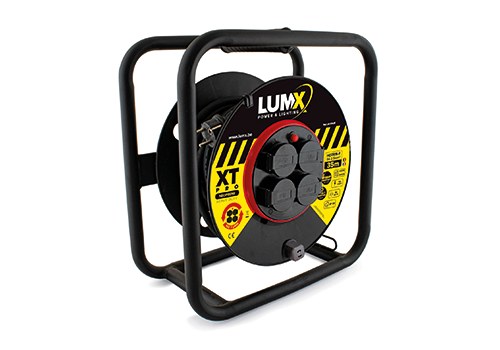 Enrouleur de câble XT Pro Heavy Duty 35 m