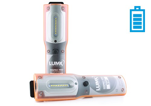 Lampe d’inspection LED Inspec Pro 5 W