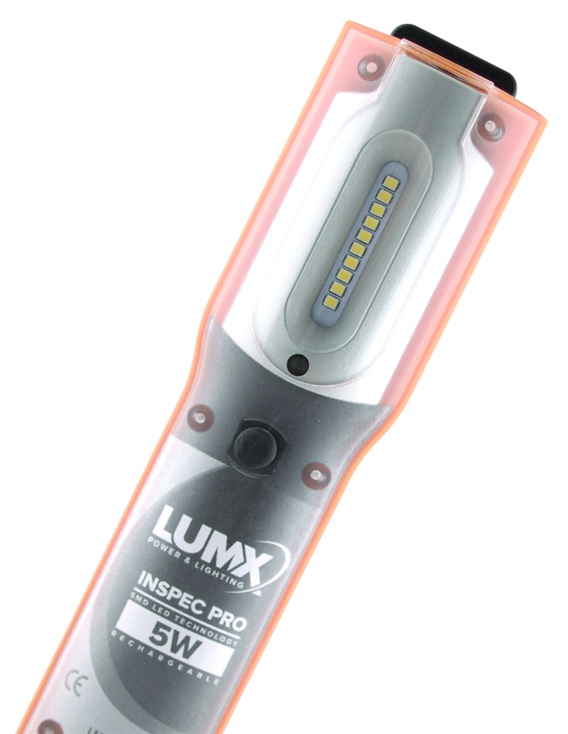 Lampe d’inspection LED Inspec Pro 5 W