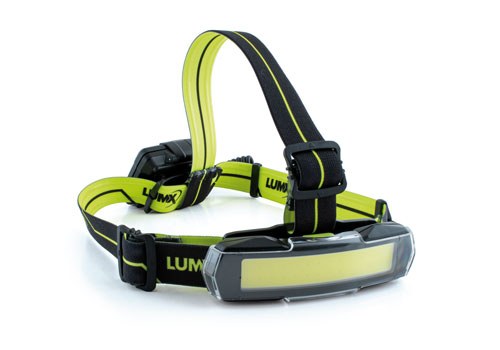Lampe frontale rechargeable TCT-640