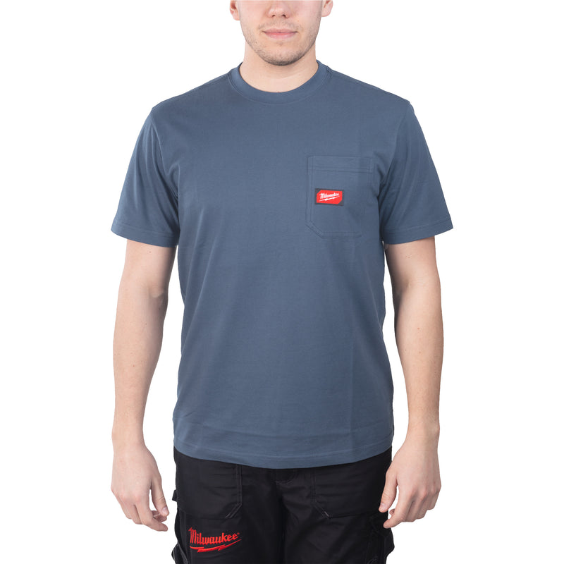 T-shirt de travail manches-courtes