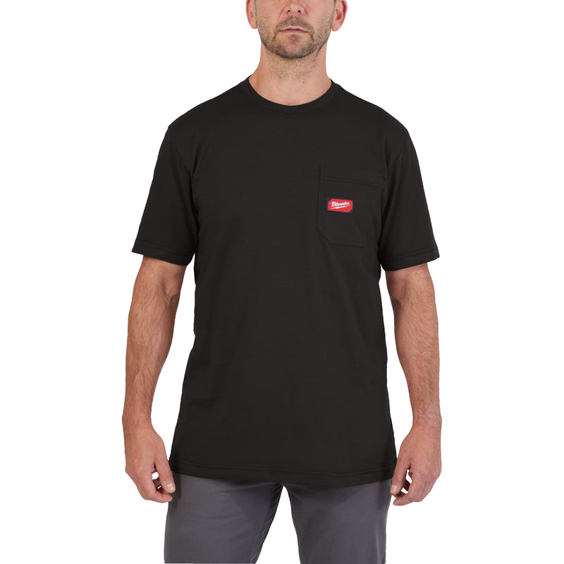 T-shirt de travail manches-courtes
