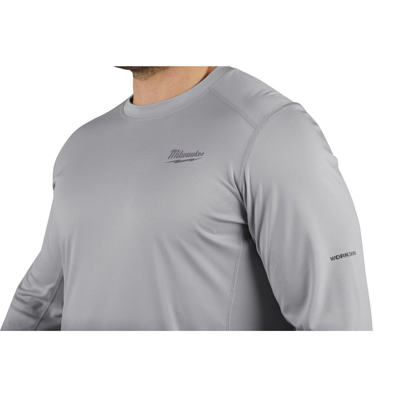 T-Shirt Manches longues WORKSKIN™
