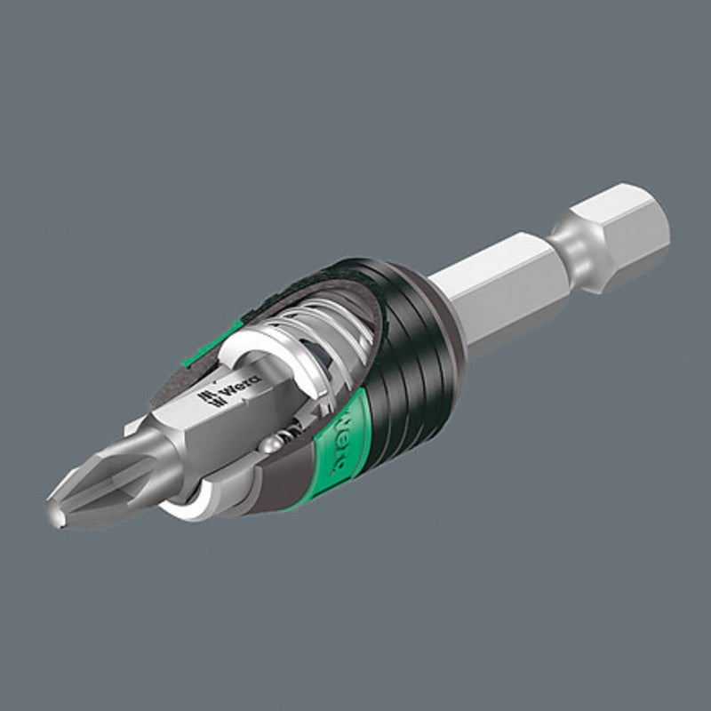 Wera jeux d'embouts torx rapidaptor
