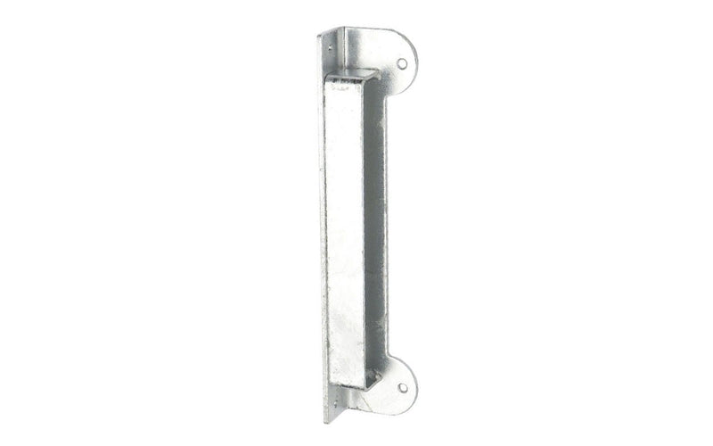 Butée aluminium pour portail battant