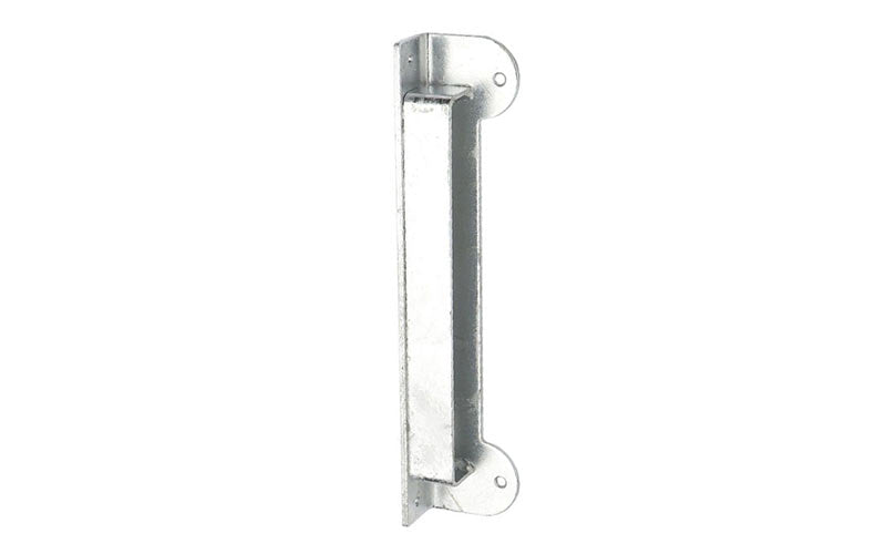 Butée aluminium pour portail battant