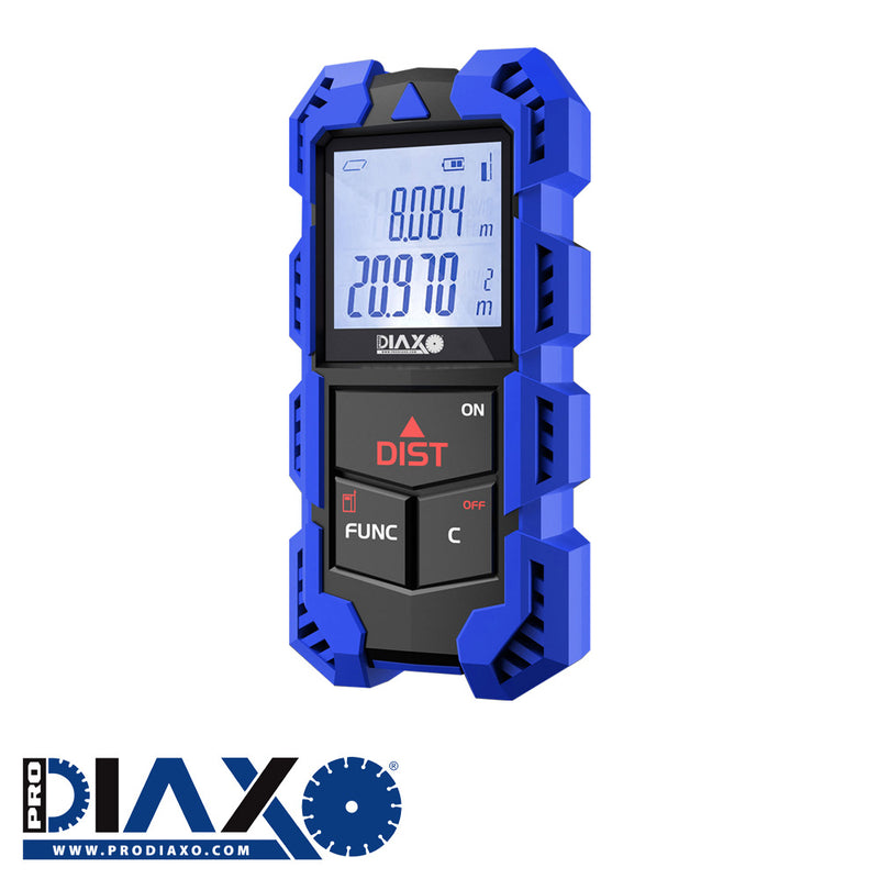 PRODIAXO Télémètre laser Traccer 30