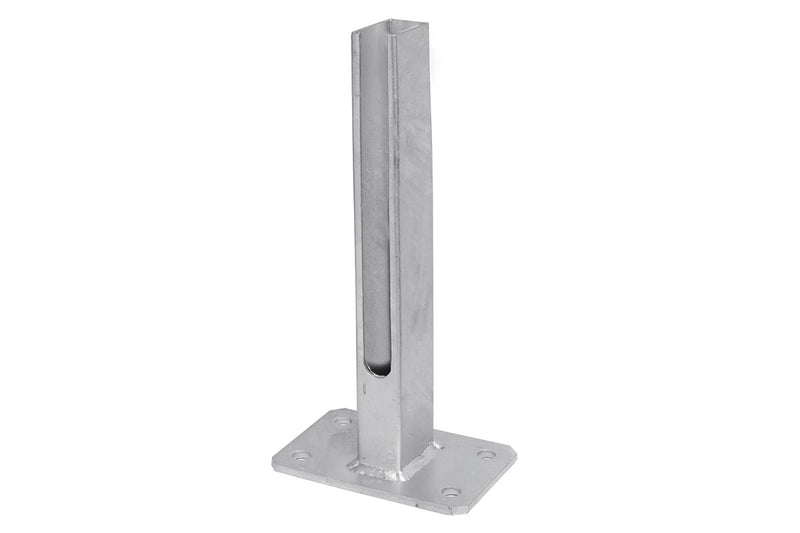 Platine universelle type U/PM/A/X