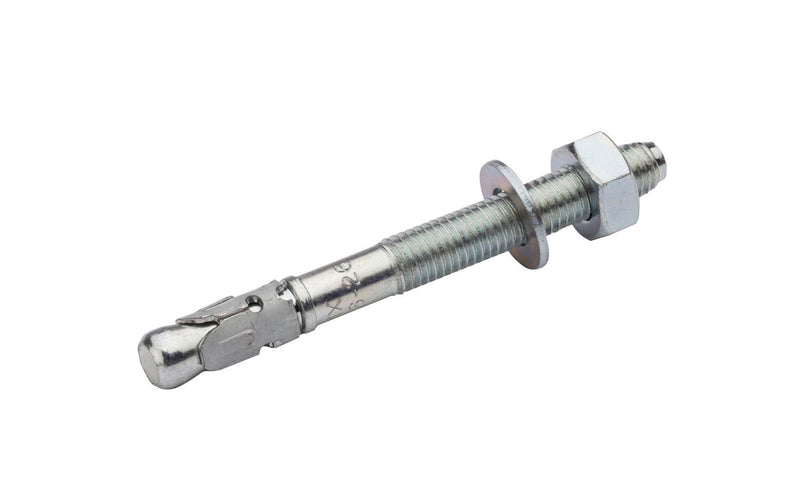 Ancrage à boulon
