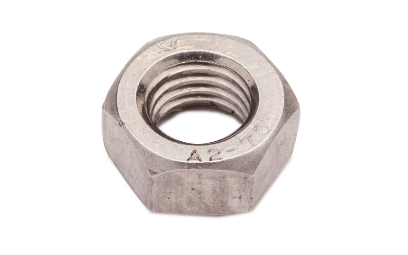 Écrou hexagonal M12 DIN 934