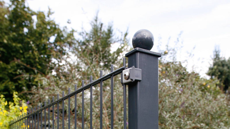 Capuchon aluminium boule