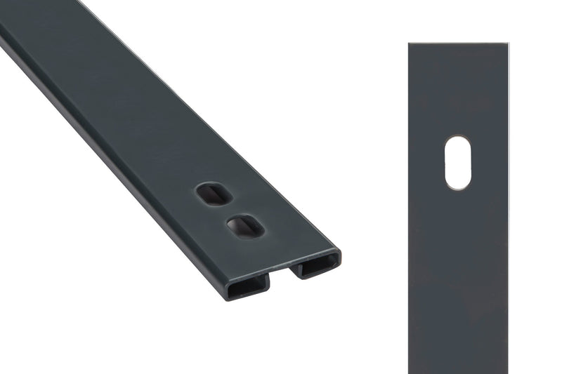 Barrette de recouvrement type VAP