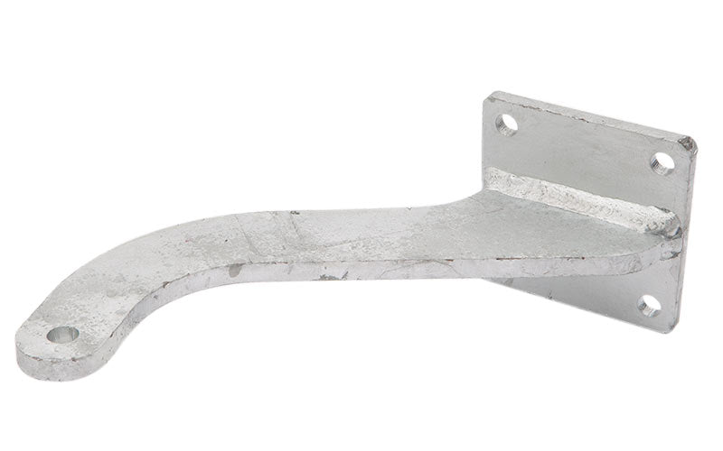 Fixation de motorisation de portail – Galvanisé