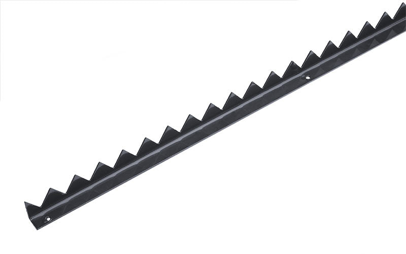 Barrette à pointes à visser