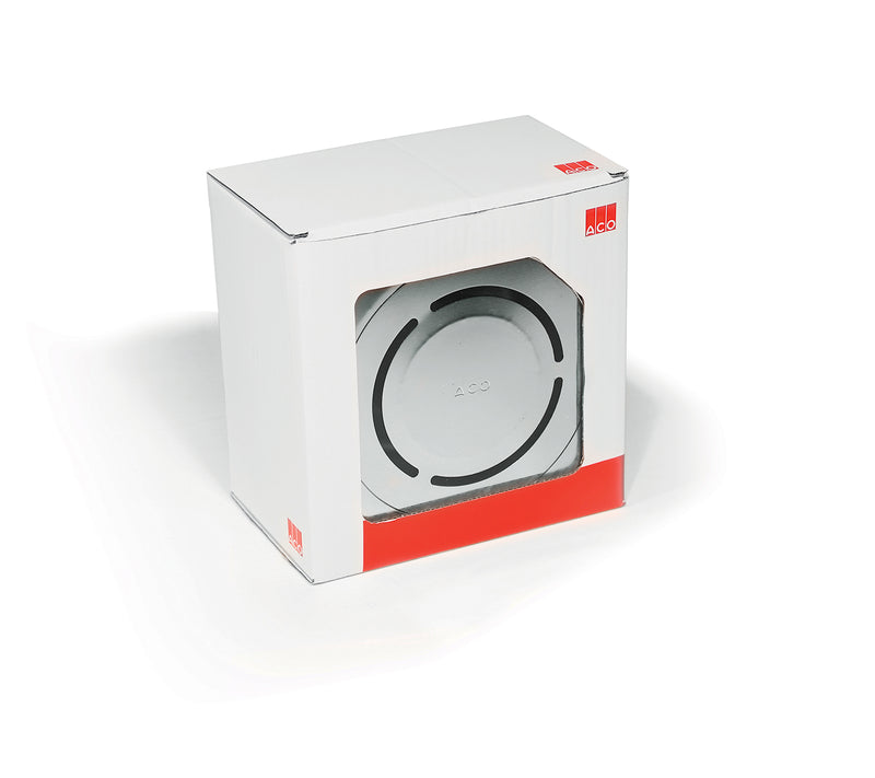 Eko heavy siphon 15 x 15 cm