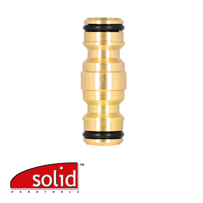 Mamelon, double 3/4" - LAITON - sur carte