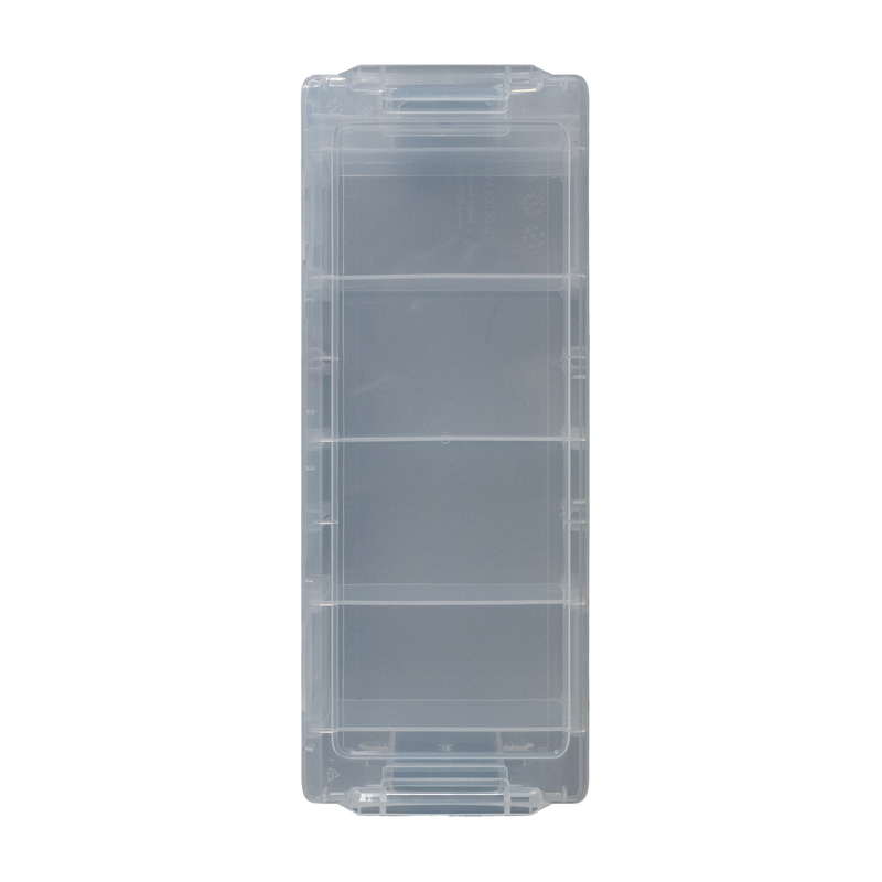 TOX L-Boxx Micro (vide) – transparent