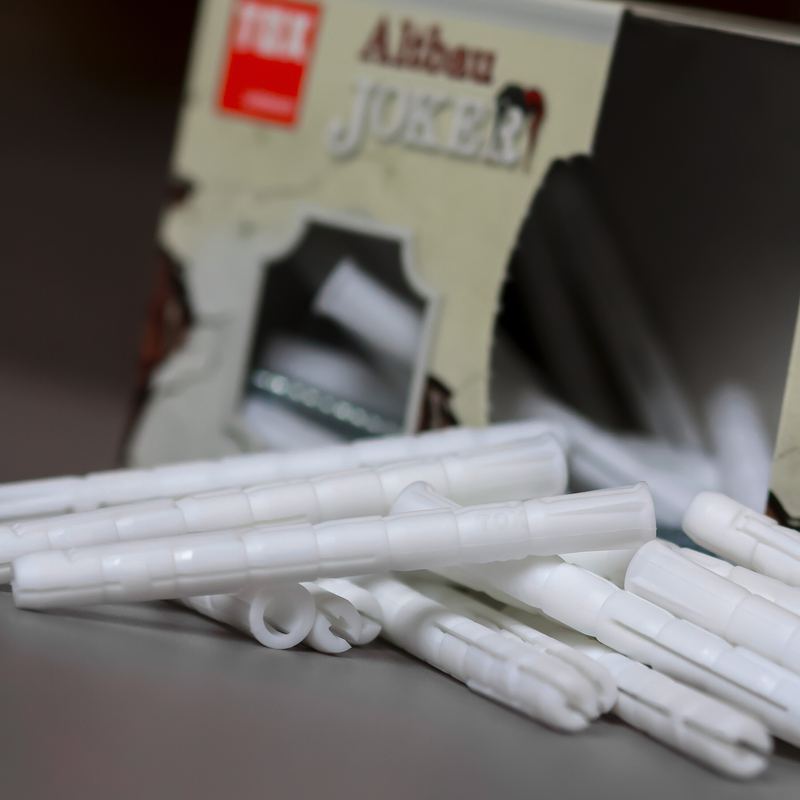 TOX Altbaujoker 2 pc – chevilles à expansion à usage général