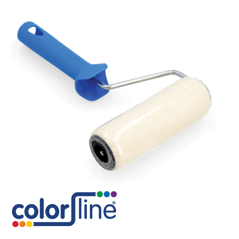 Rouleau complet – velours pure laine