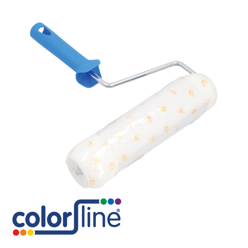 Rouleau complet – antiprojection murs – plafonds – microfibre 14 mm