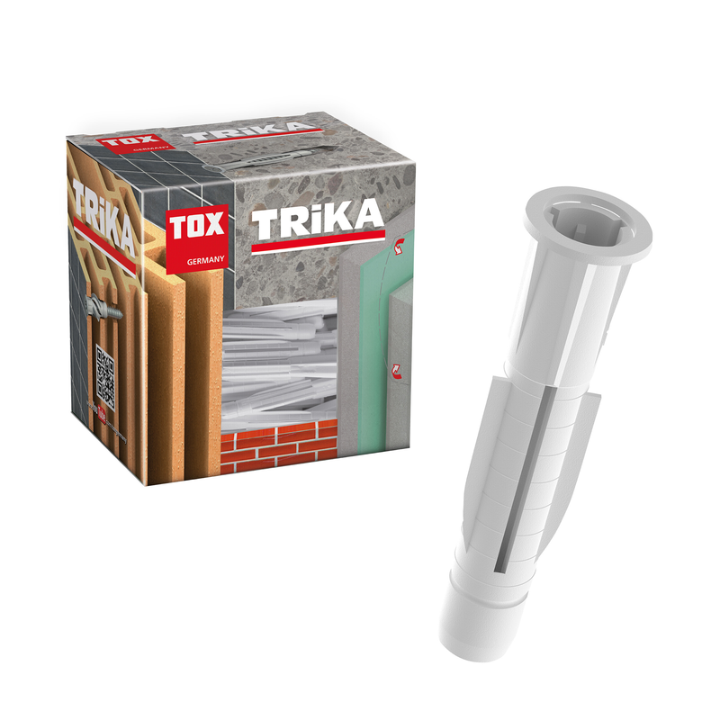 TOX TRIKA 5/31 (100 pc) – cheville universelle