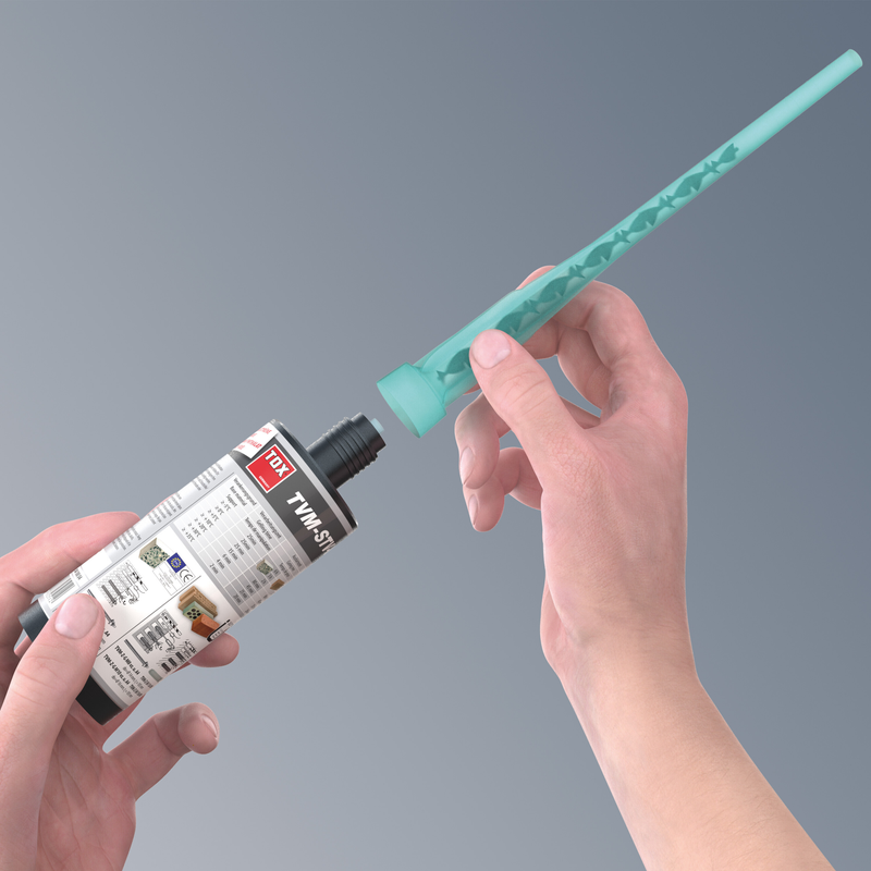 TOX Liquix Mix 200 (25 pc) – accessoires pour mortier composite