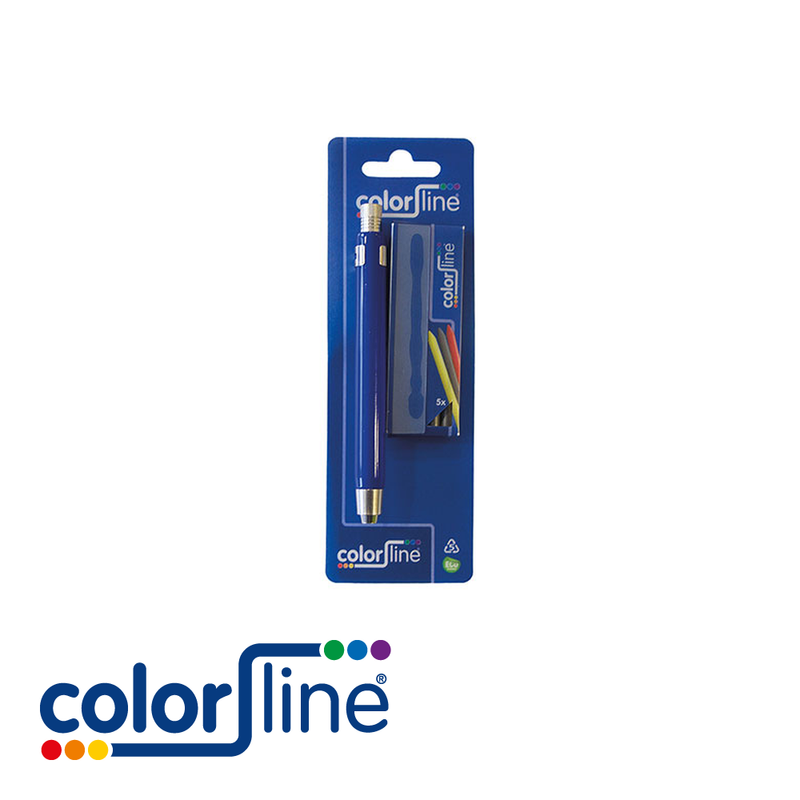 Porte-mine PROFI MARKER + 5 mines de rechanges graphite