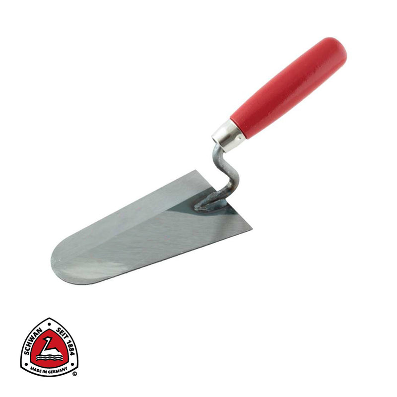 Truelle à polir standard – arrondie
