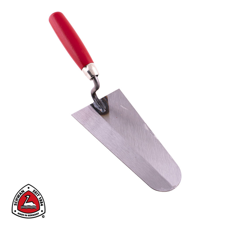 Truelle à polir standard – arrondie