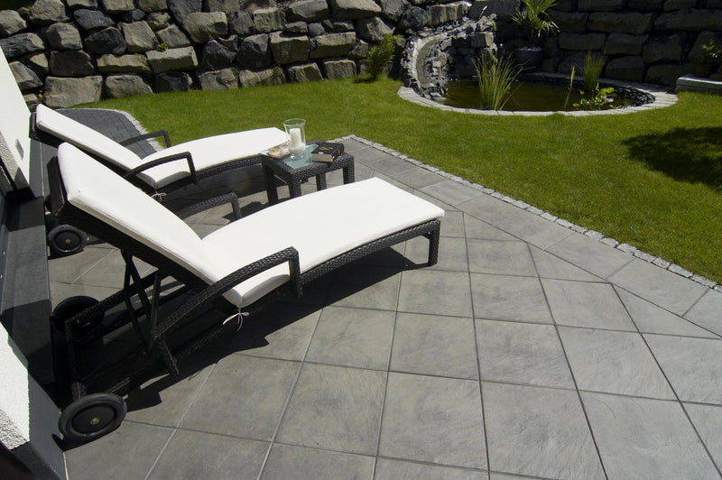 Andalusia 40/40/3,8 anthracite