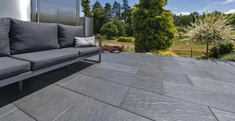 Andalusia 60/40/3,8 cm anthracite