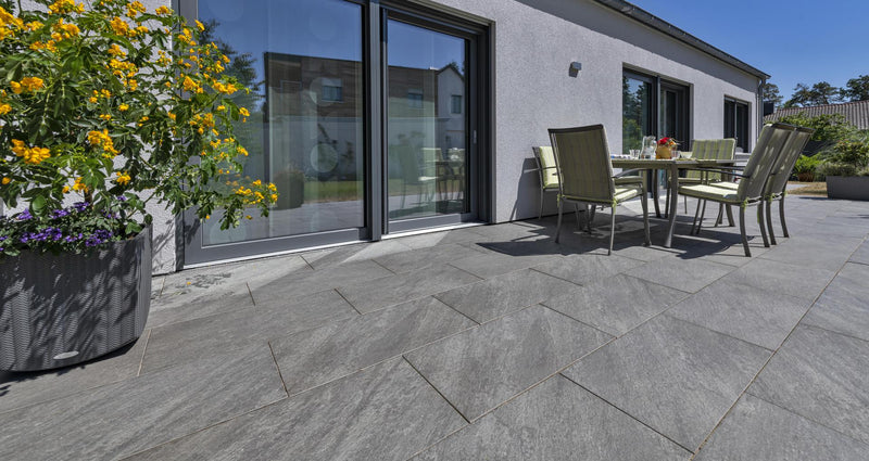 Arctia bp 80/40/5 cm anthracite-nuance