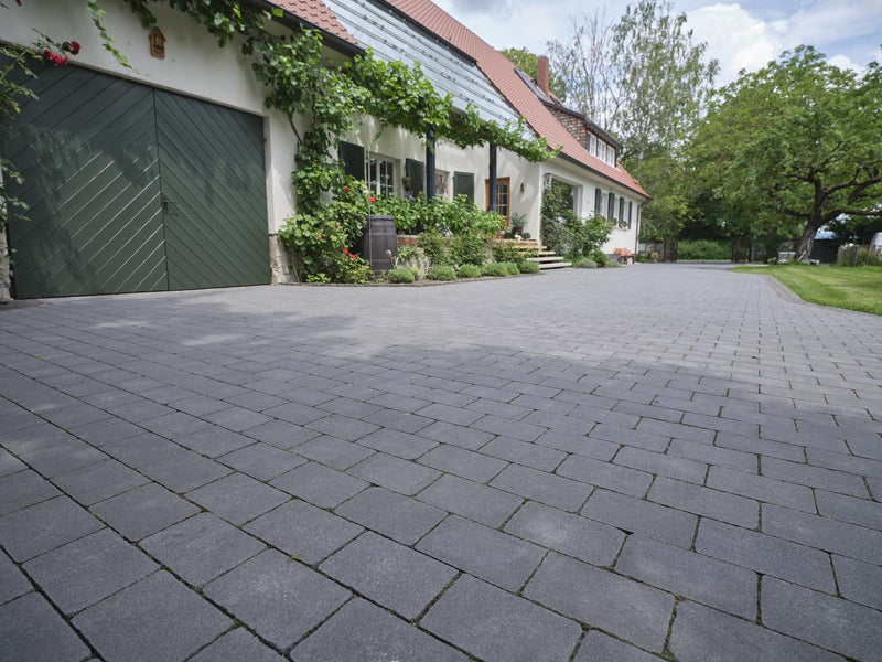 Germania antik anthracite pose irreg.
