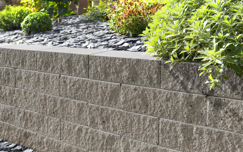 Muro renature demi gris