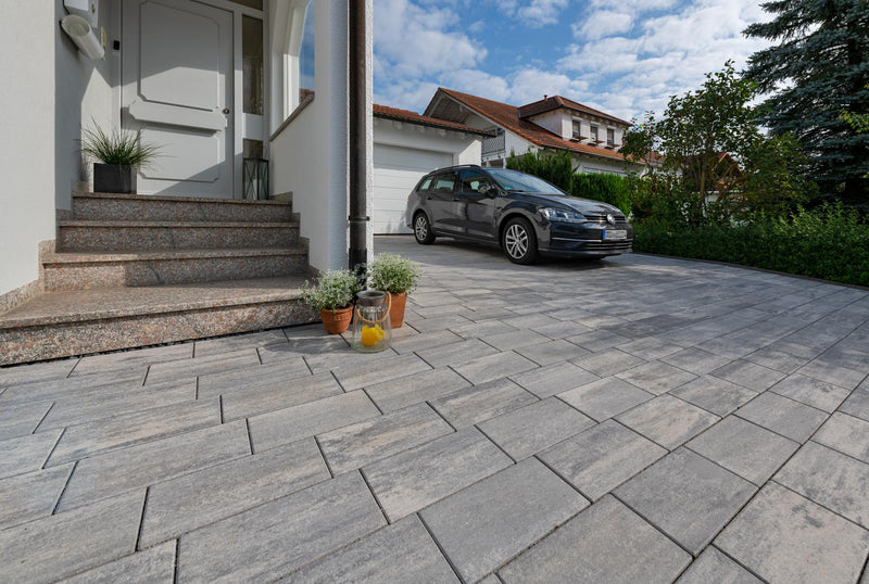 Stratos aqua 40/20/8 cm gris titane