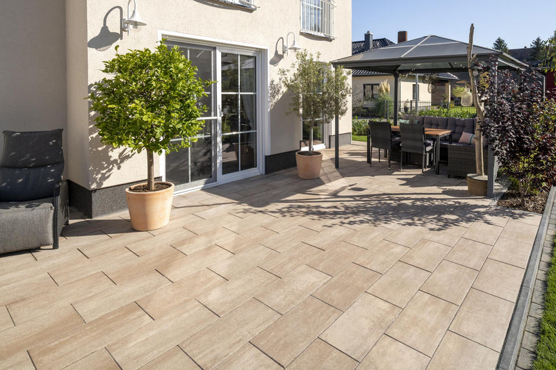 Stratos dalles 60/30/5 cm cottonbeige