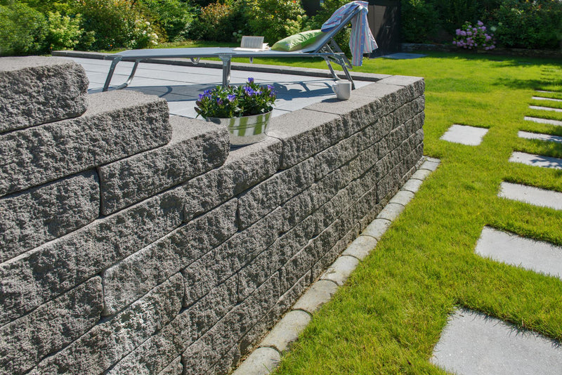 Vermontcouvert 50/25/15 cm basan anthracite