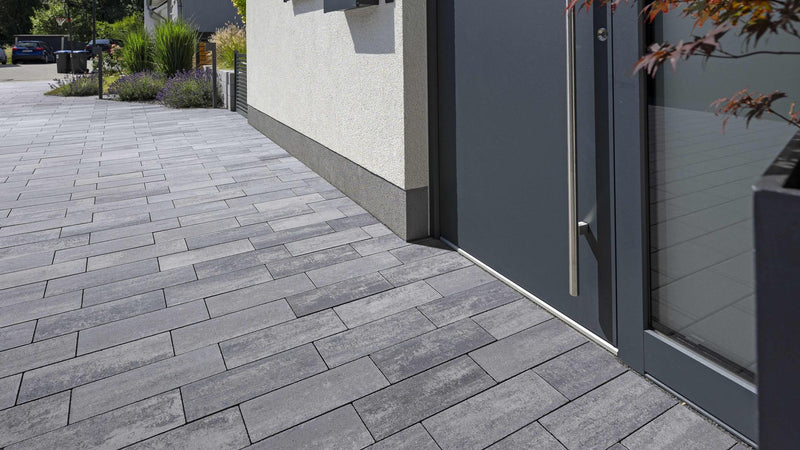 Zentano PUR 36/12/8 gris titane
