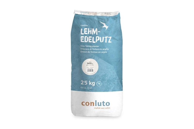 Enduit de decoration bilbao clair 25KG sac